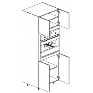 Pantry - Single Oven